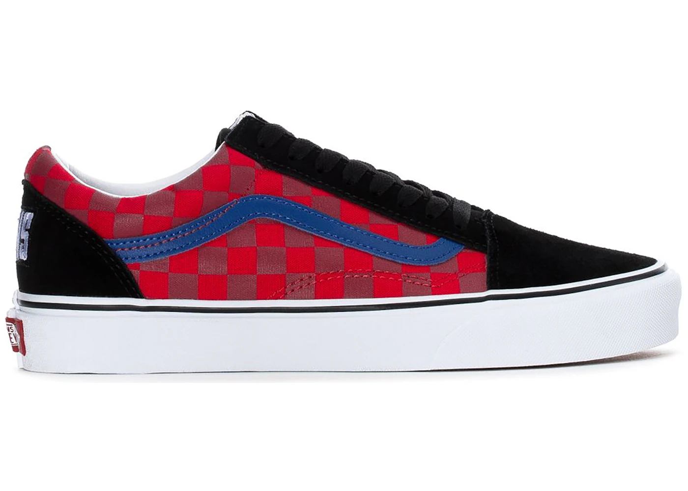 Vans Old Skool OTW Rally Checker Multi Black Men s