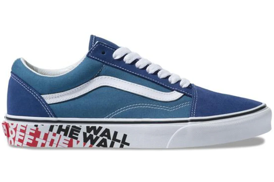 Vans old top skool otw af