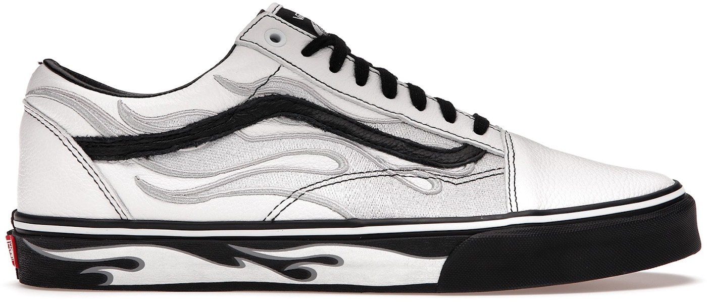 Vans Old Pac Rocky White -