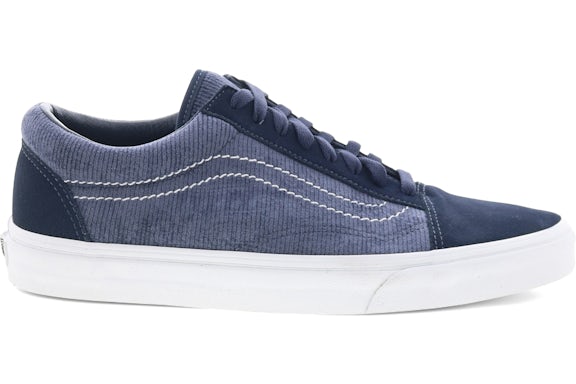Vans Old Skool Paisley Parisian Night