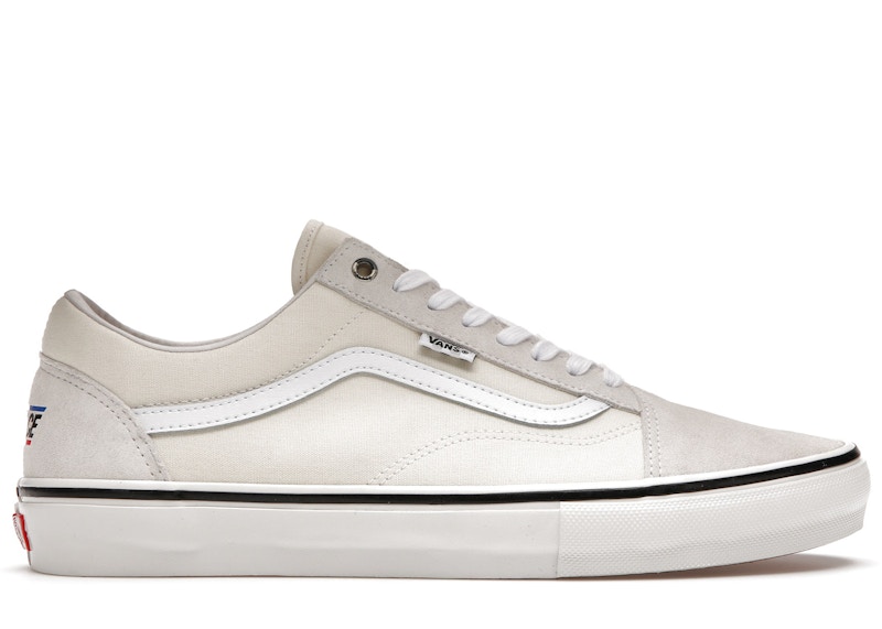 Vans Old Skool Palace Navy White Men's - Sneakers - US