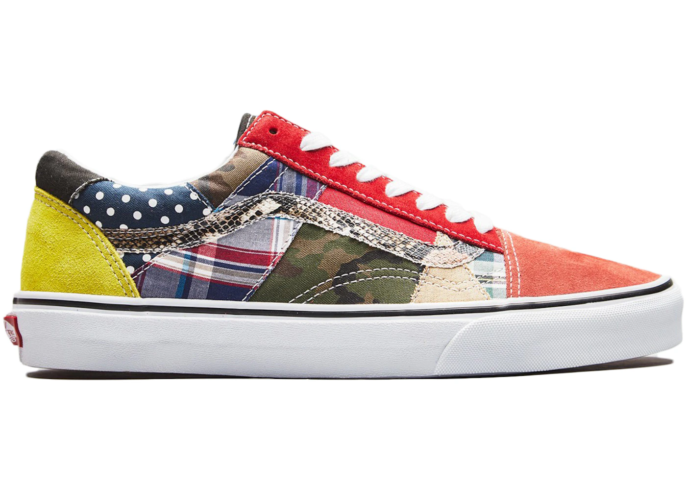 Size factory floor vans Clearance