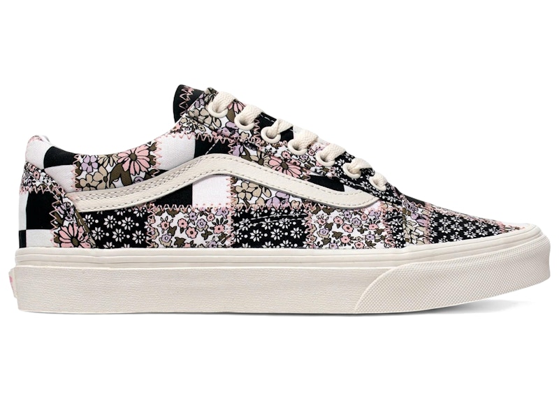 Vans Old Skool Patchwork Floral
