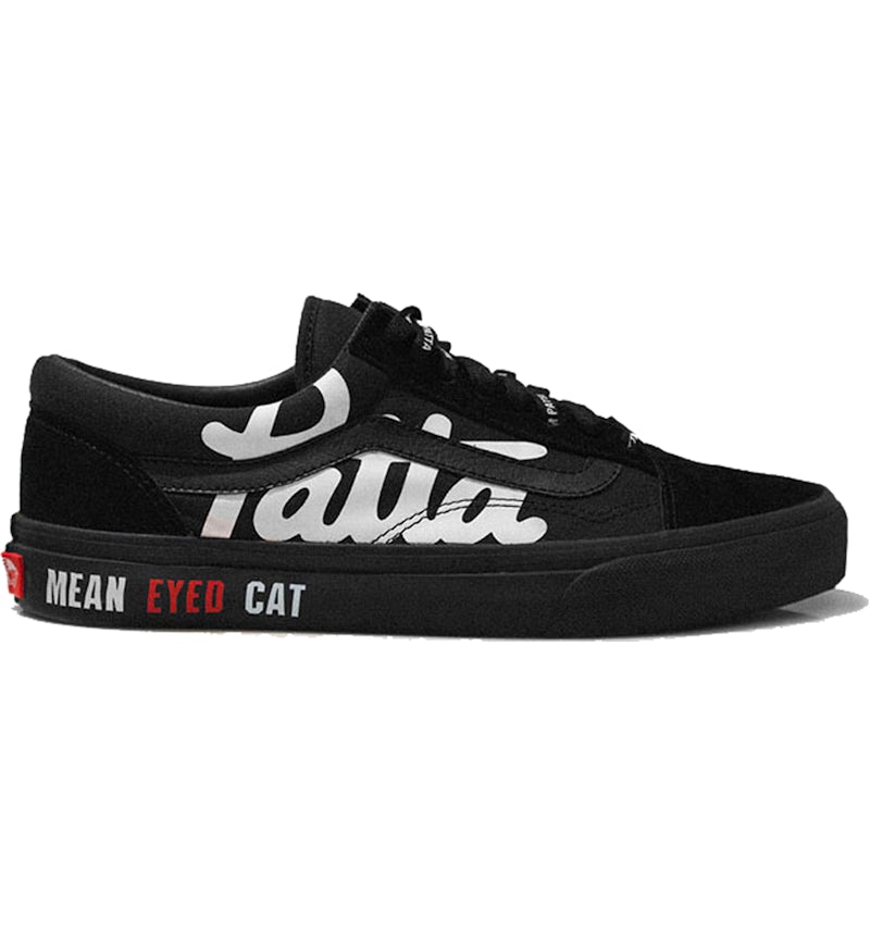 Vans Old Skool Patta x Beams Mean Eyed Cat Men s Sneakers US