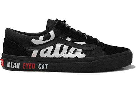 Patta vans old skool discount