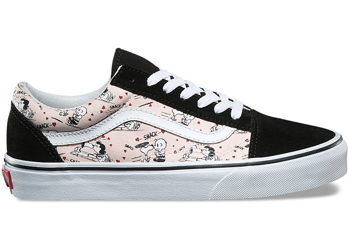 Old skool peanuts vans best sale