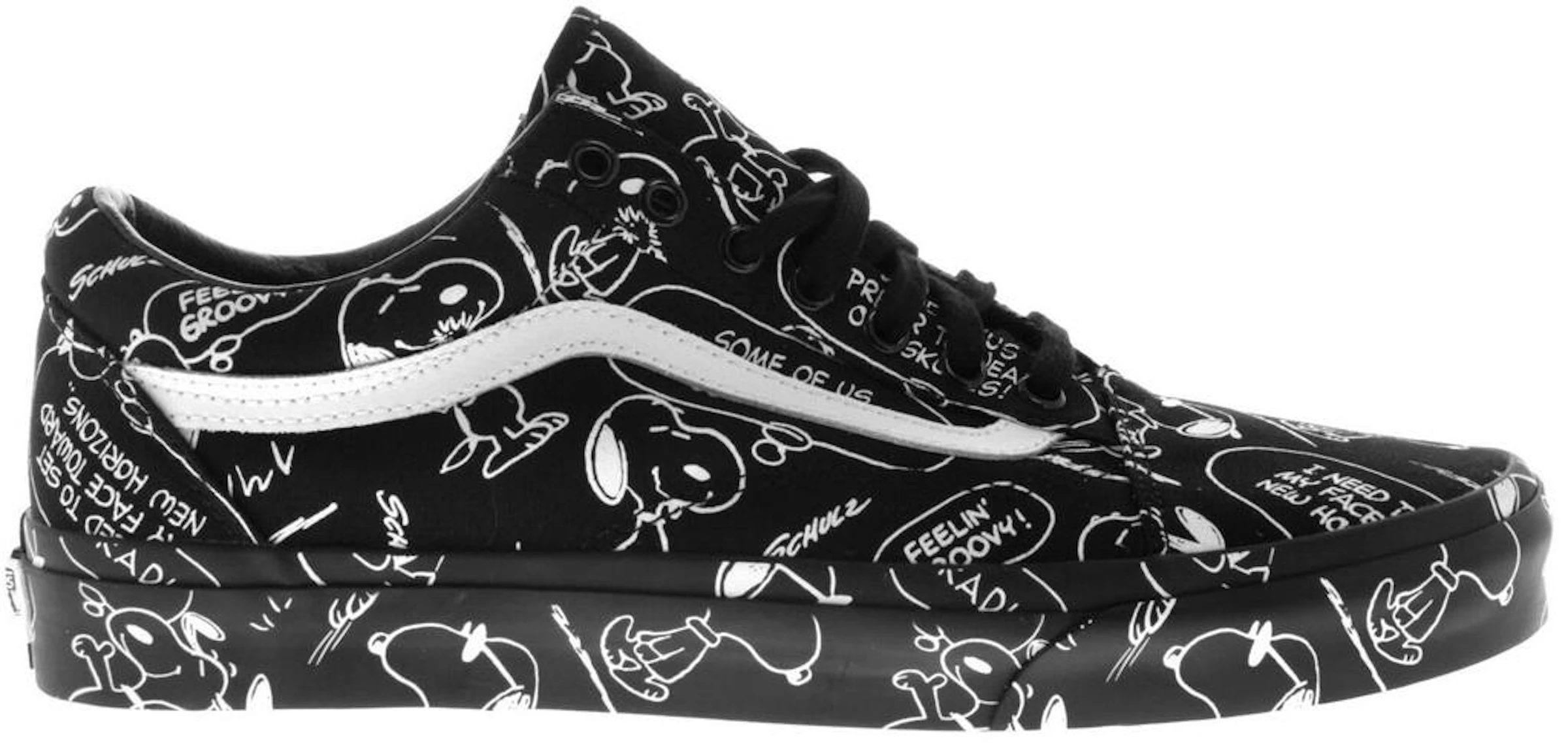 Vans Snoopy Sneakers stickhealthcare.co.uk