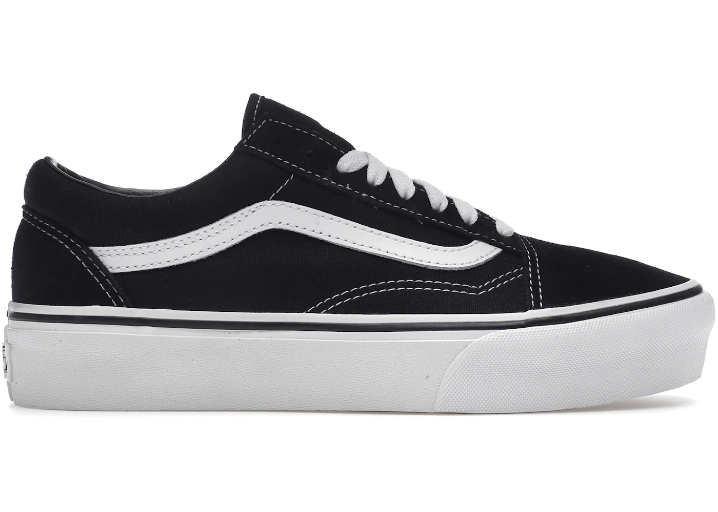 Vans skool platform Clearance
