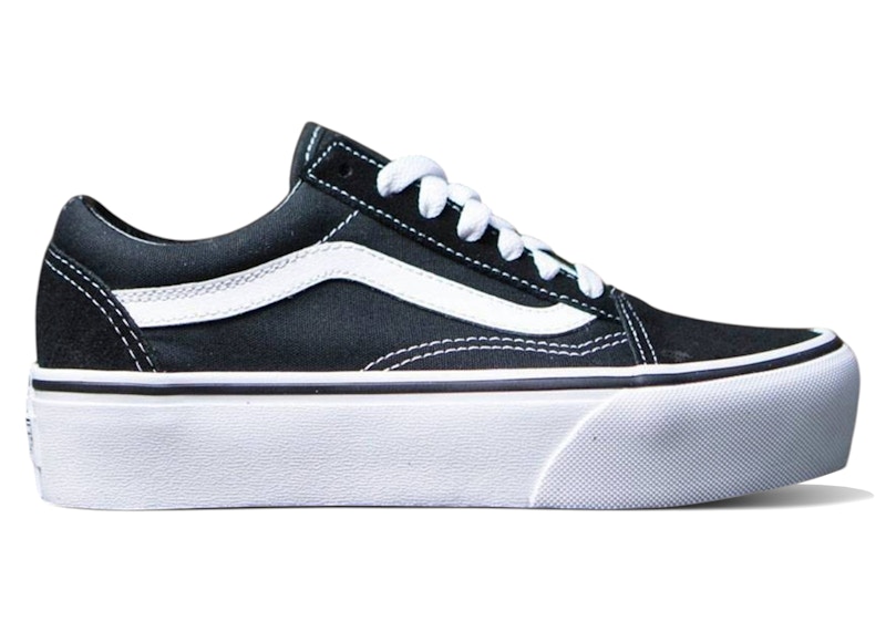 Premium Old Skool Shoe in Gunmetal Black | Vans