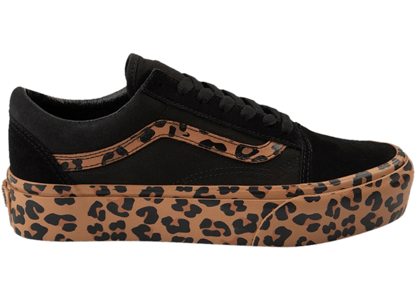 Vans with animal print Clearance