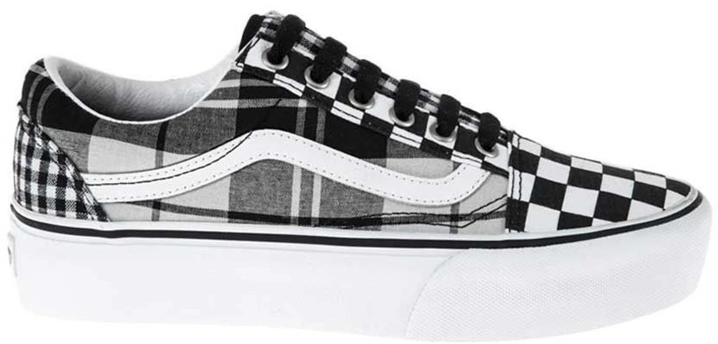 Vans Old Skool X Parks Project Capsule Collection Checkerboard Ships FAST!