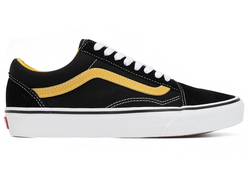 Vans Old Skool Pop Yellow