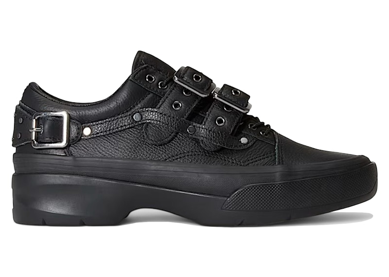 Vans Old Skool Premium Efron Danzig Femme Meets Punk メンズ