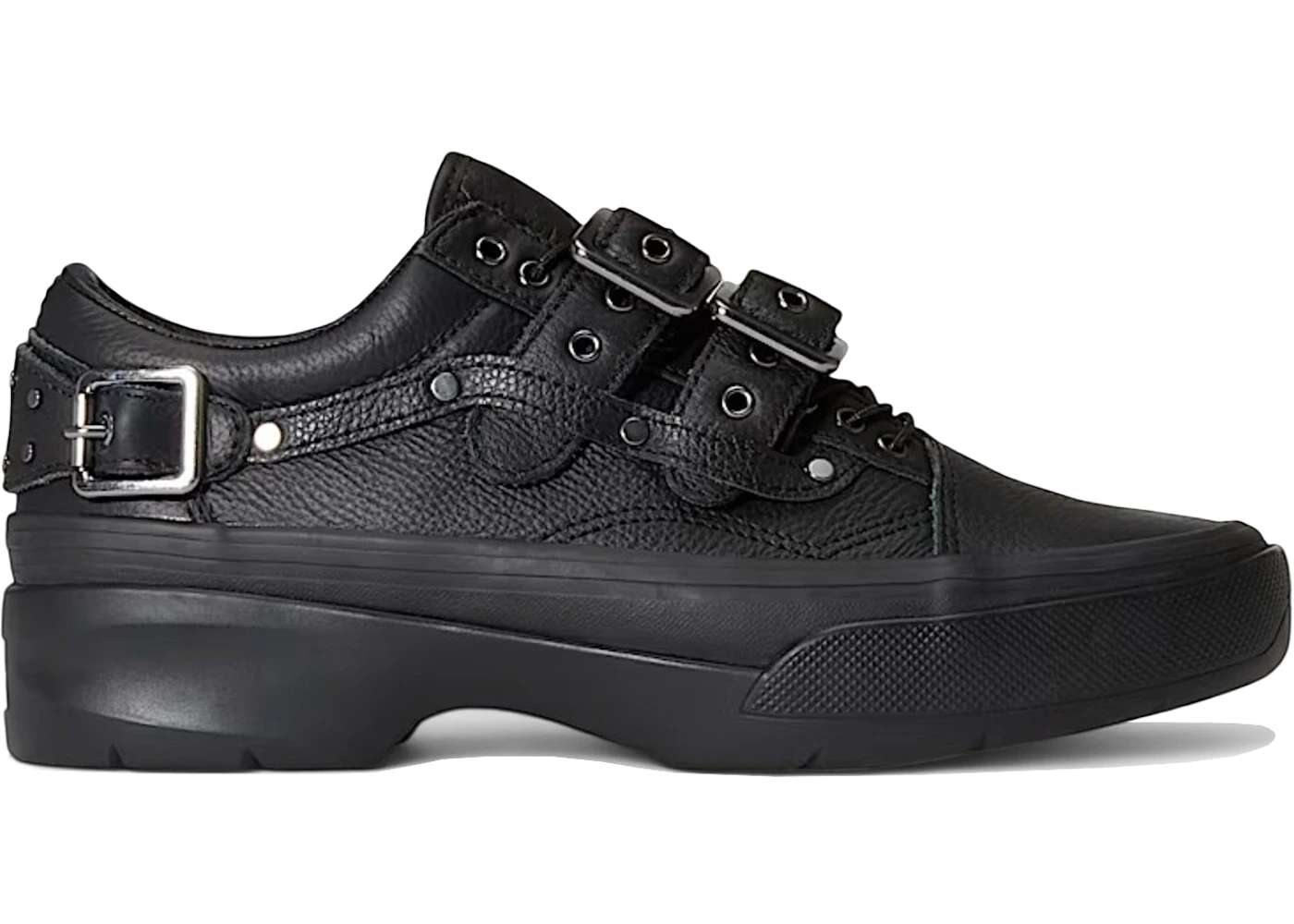 Vans Old Skool Premium Efron Danzig Femme Meets Punk Men's