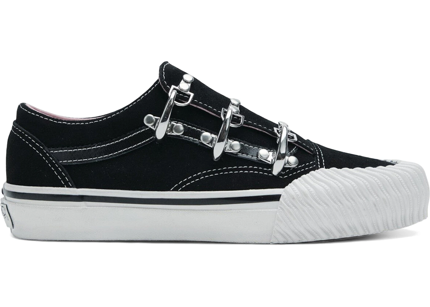 Vans Old Skool Premium Karina Rozunko Vintage Meets Modern Men's