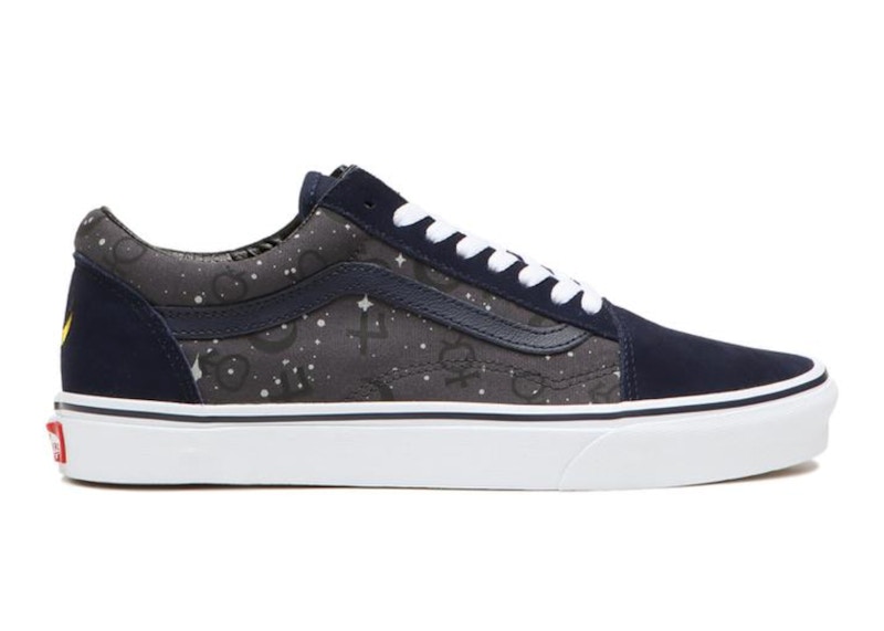 Vans old 2025 skool star