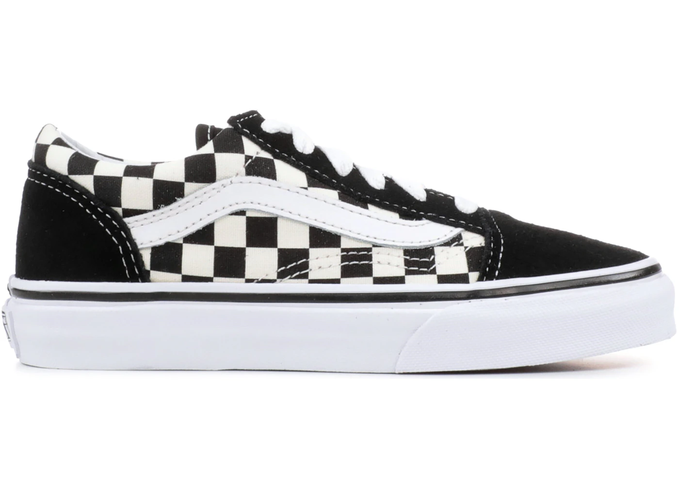 Vans old 2024 skool primary colors