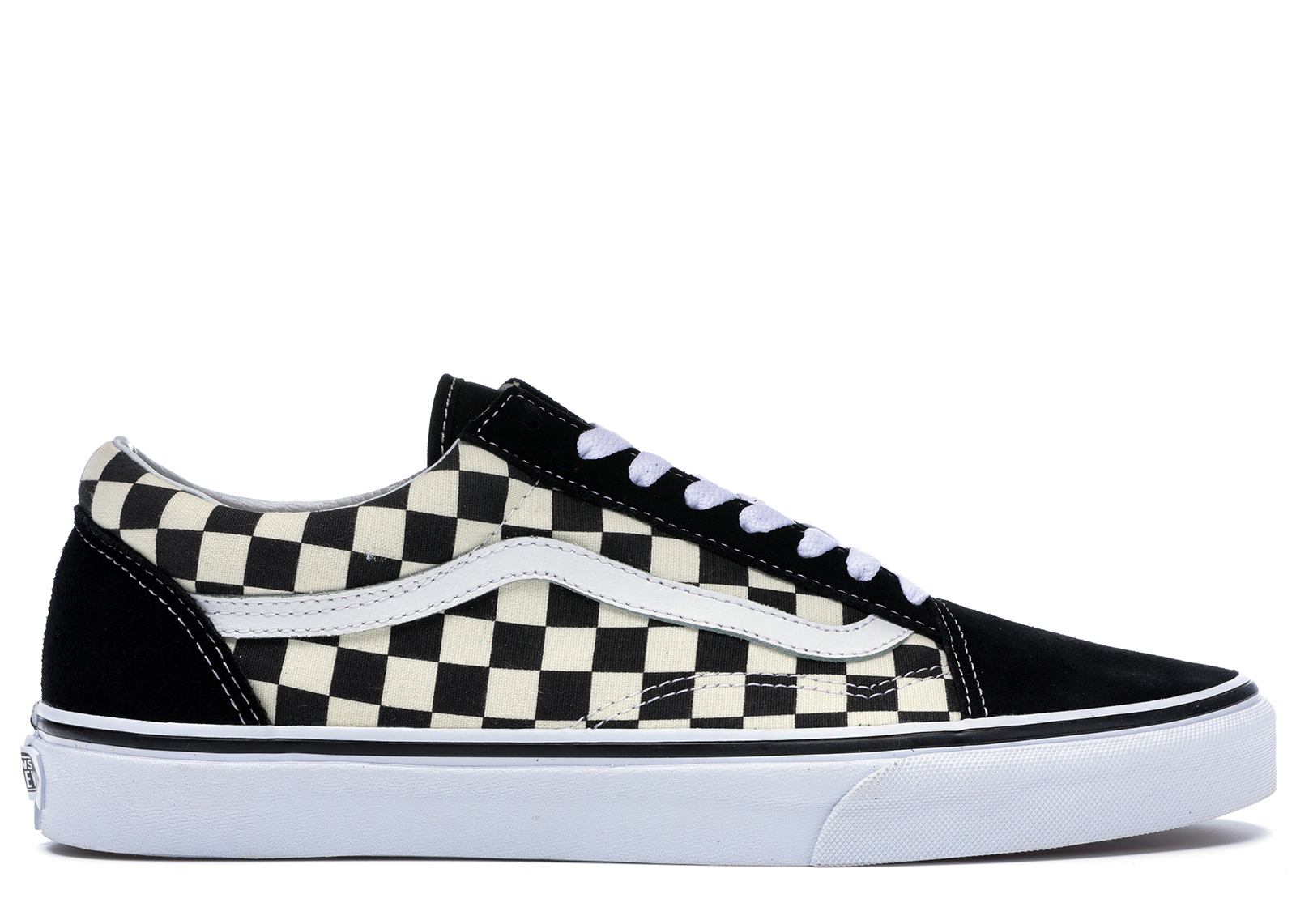 Vans Old Skool Primary Check - VN0A38G1P0S