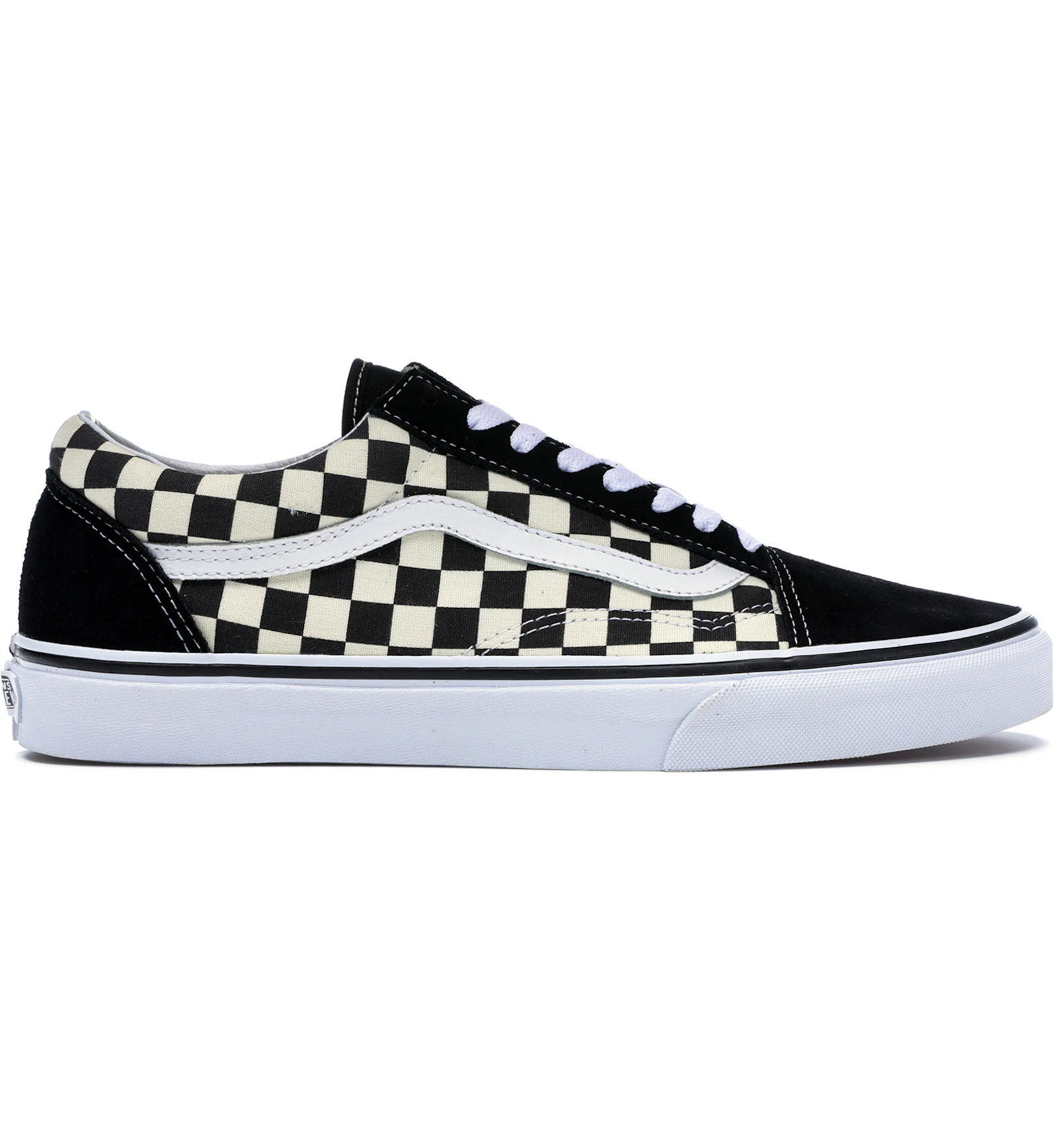 Vans primary check old skool Clearance