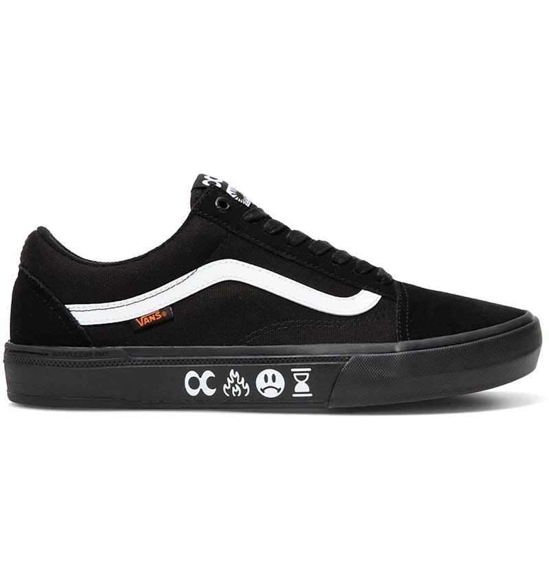 Vans Old Skool Pro BMX Cult Hombre Sneakers ES