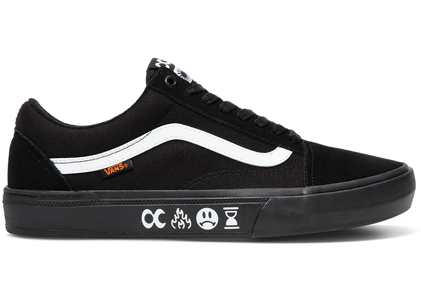 2極タイプ VANS OLD SKOOL PRO BMX CULT バンズ オールドスクール