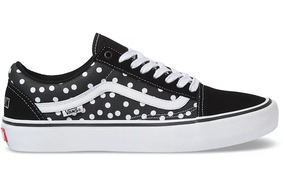 Vans dollin polka dots Clearance