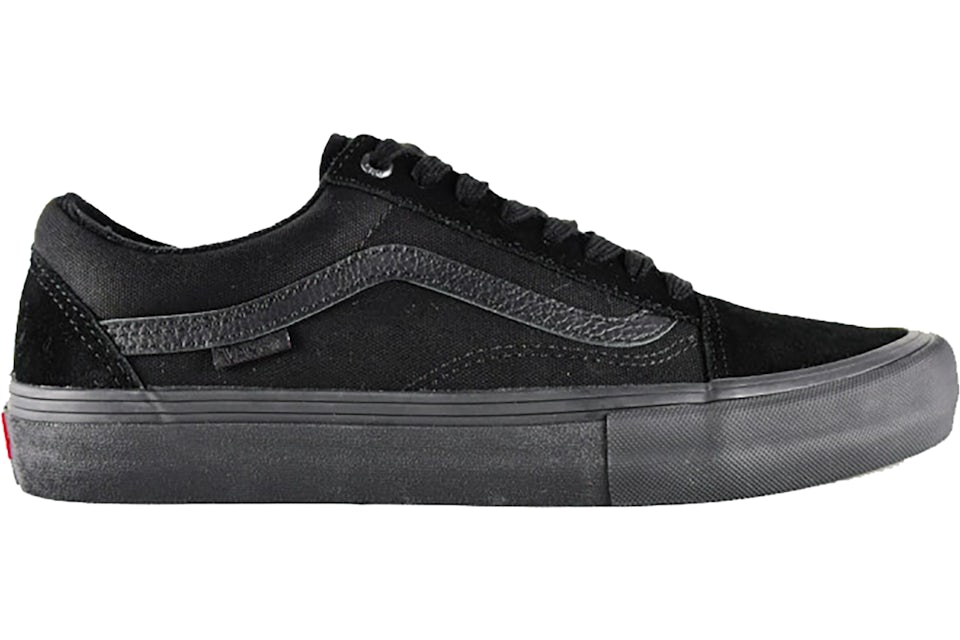 Old skool 2025 pro vans sale