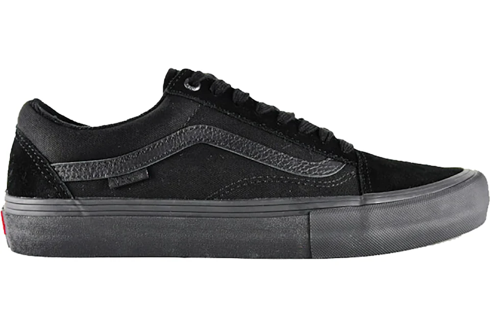 Old skool top pro vans sale