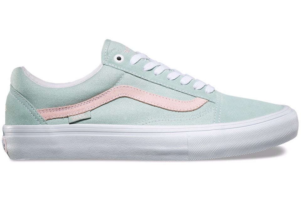 Vans Old Skool Pro Daniel Lutheran Uomo VN000ZD4QO5 IT