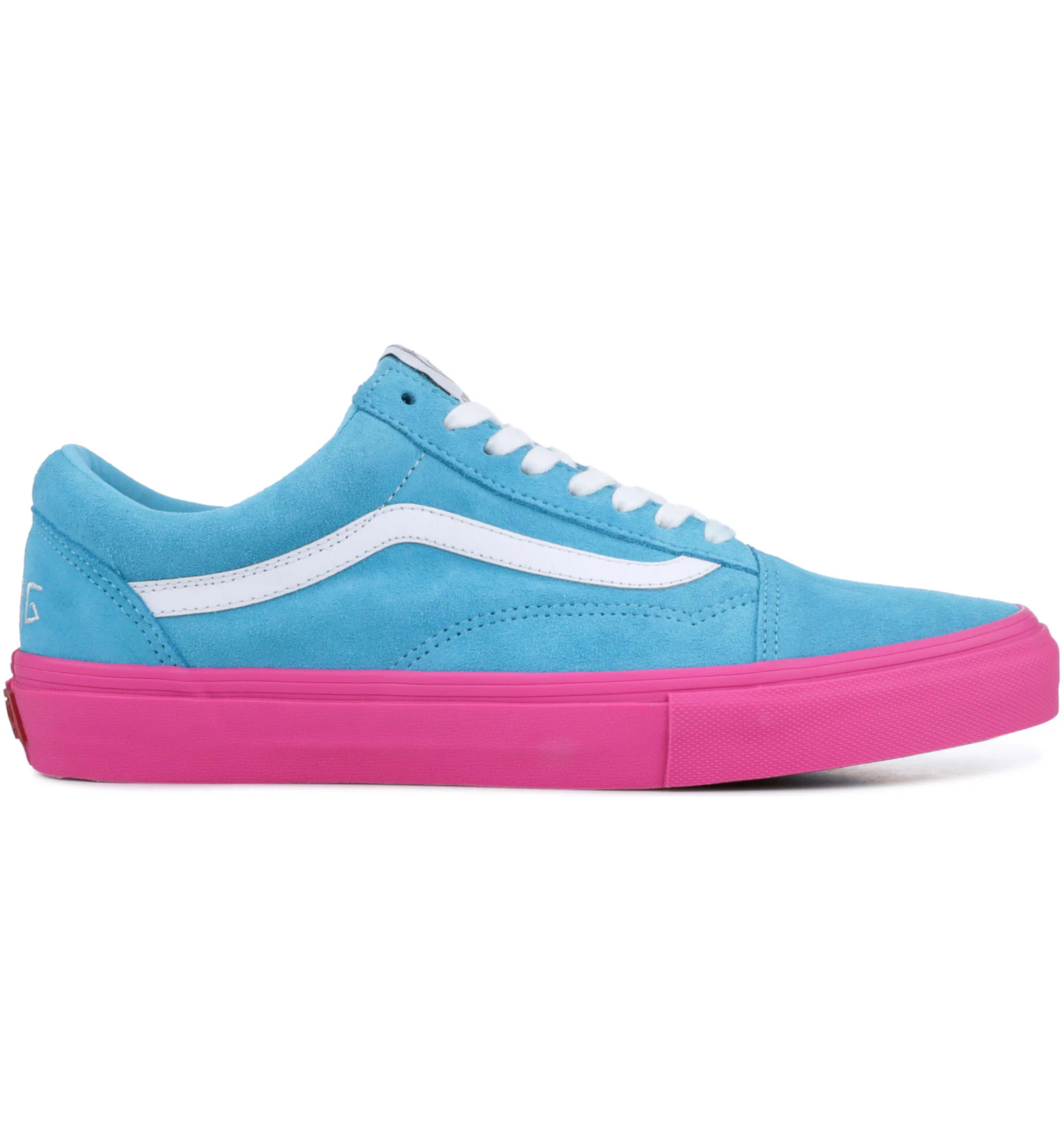 Vans pro blue hotsell