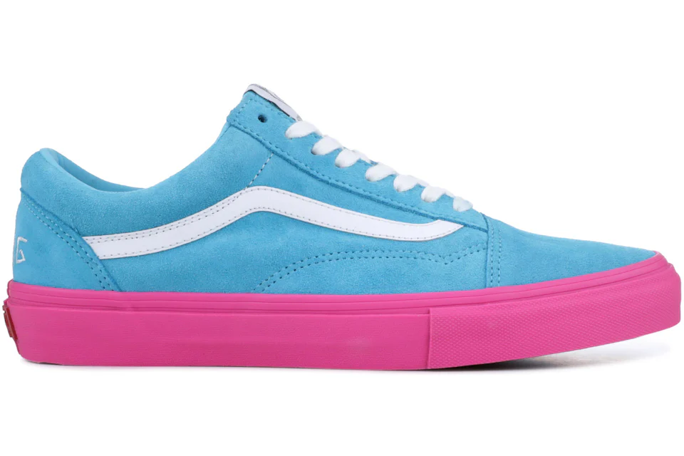 Vans old top skool pro femme