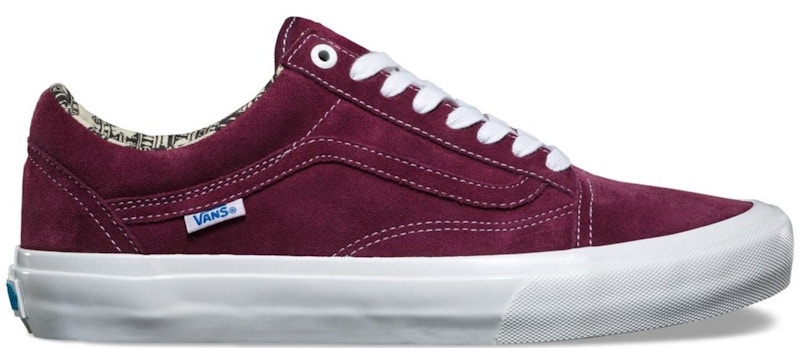 vans ray barbee old skool