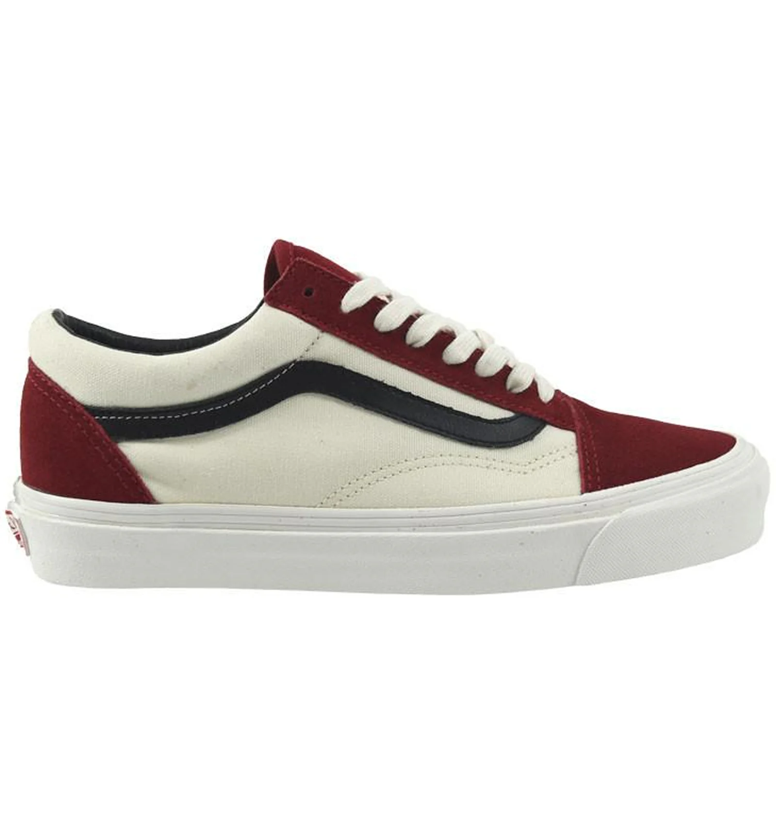 Vans os 2025 red dahlia