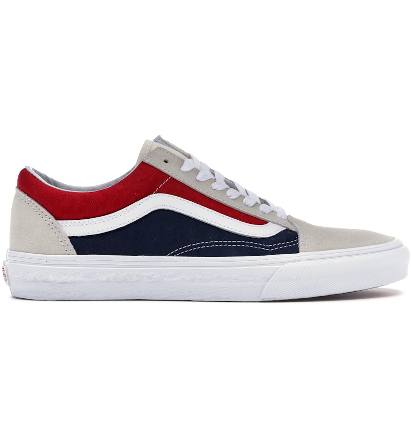 Vans Old Skool Retro Block Men's VN0A38G1QKN US