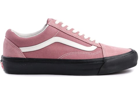 Vans Old Skool Rose Black Men's VN-0A36C8QM2 US - Main Image