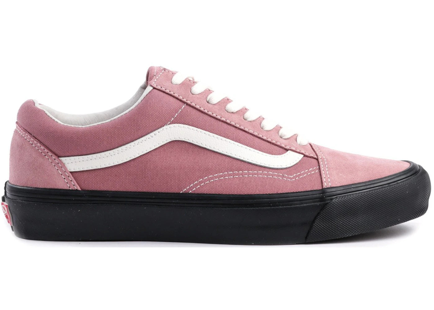 Vans black rose best sale