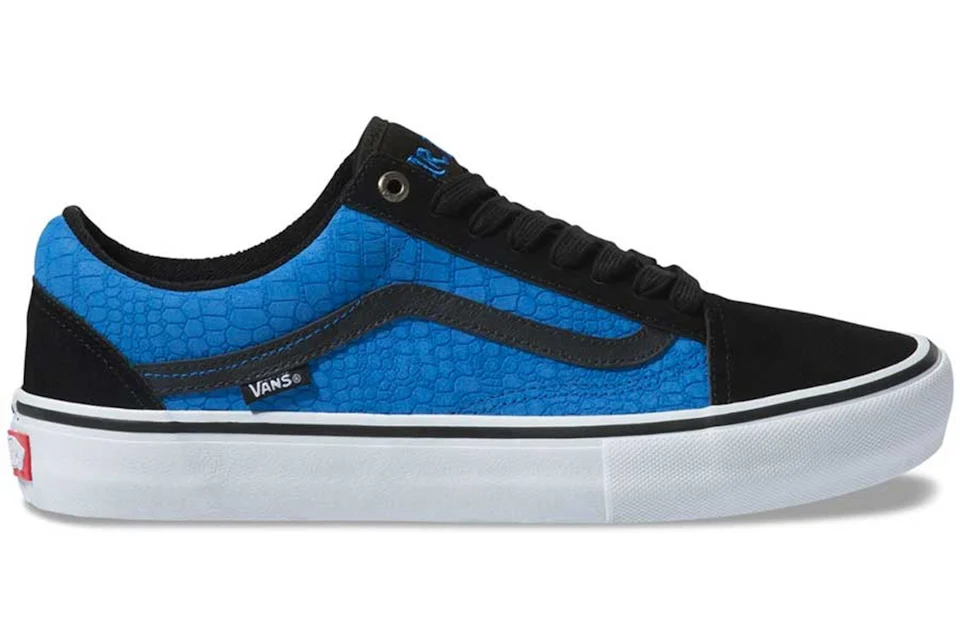 Vans old skool pro rowan zorilla sales