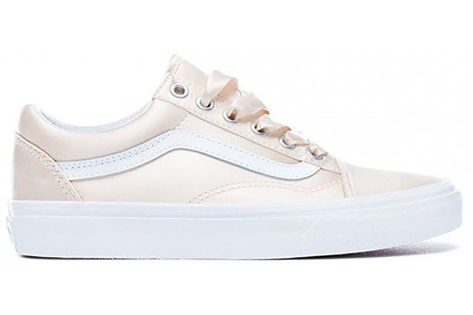 Vans Old Skool Satin Blush Herren VN0A38G1R1G DE