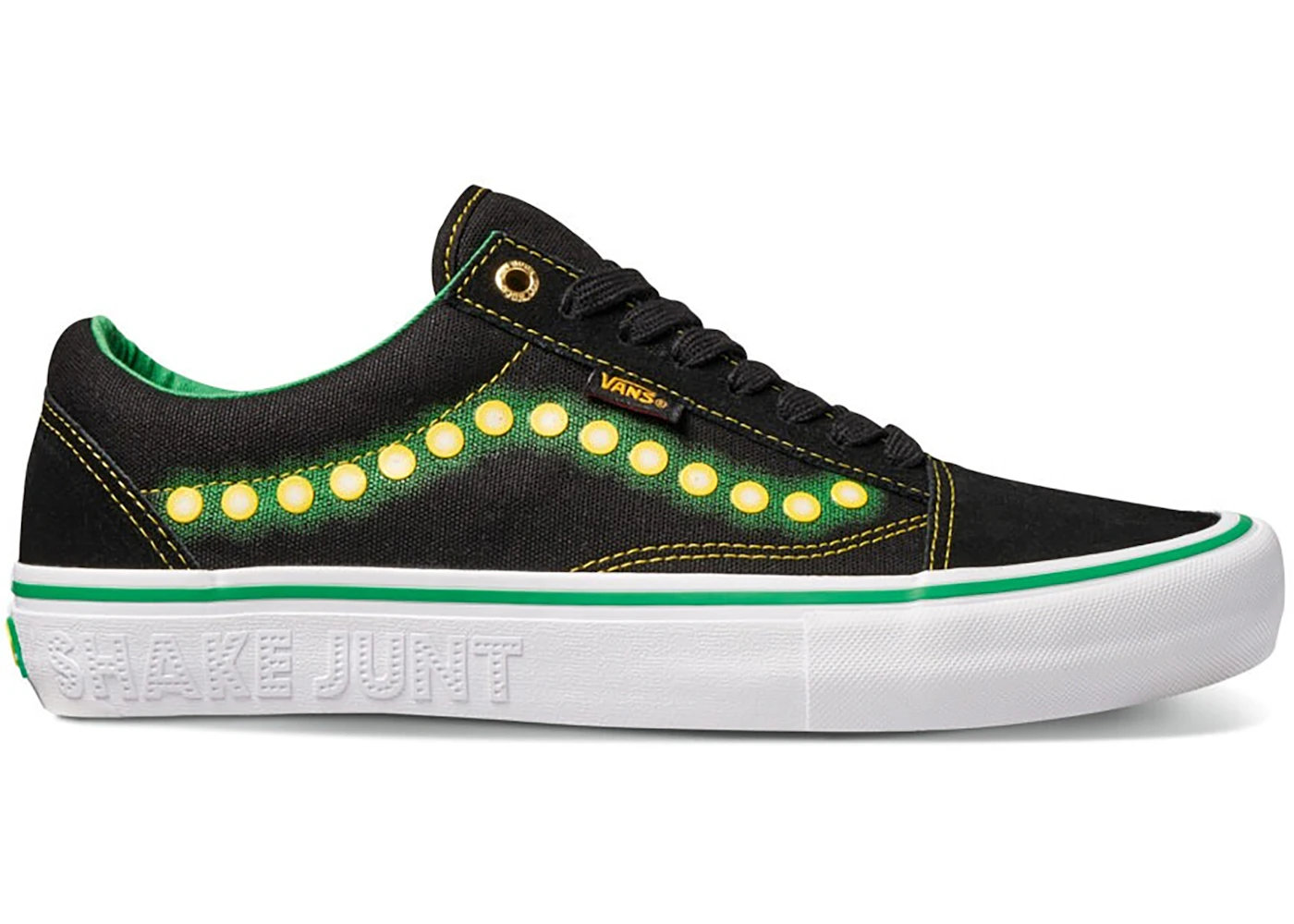 Vans slip on shake junt Clearance