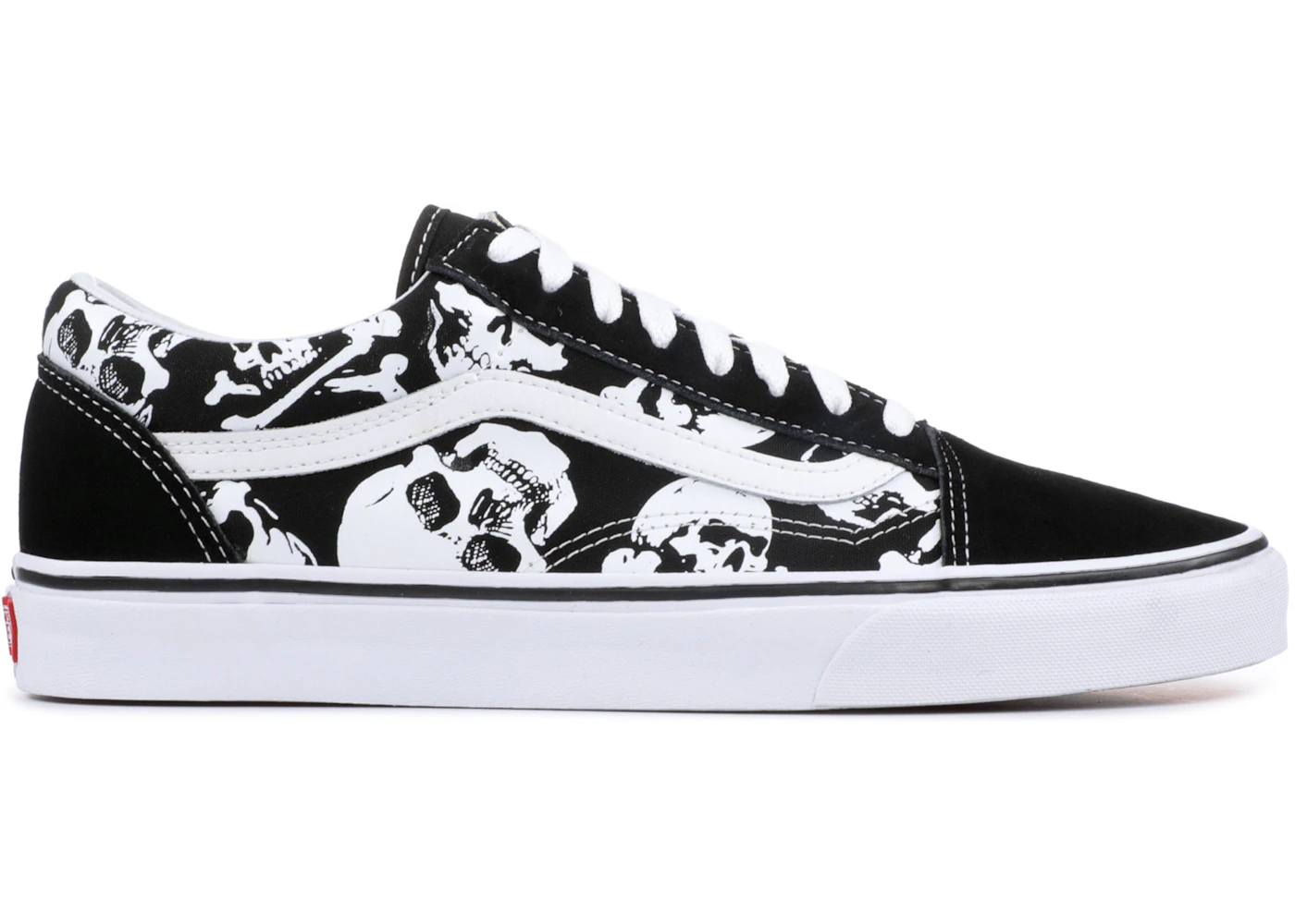 Vans Old Skool Skulls Men s VN0A38G1H0B US