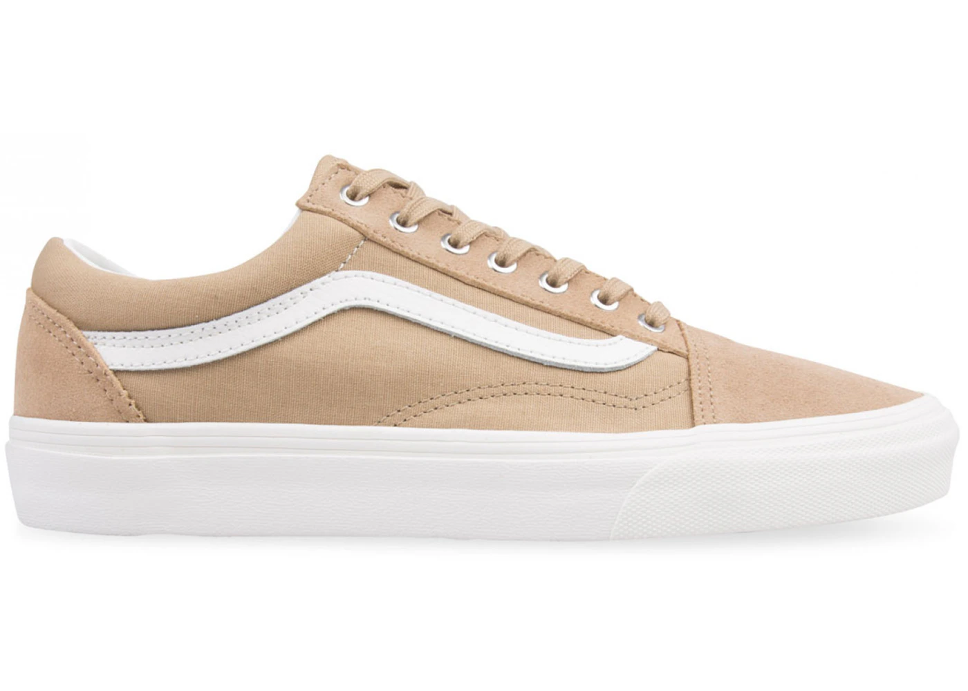 Khaki vans 2025 old skool