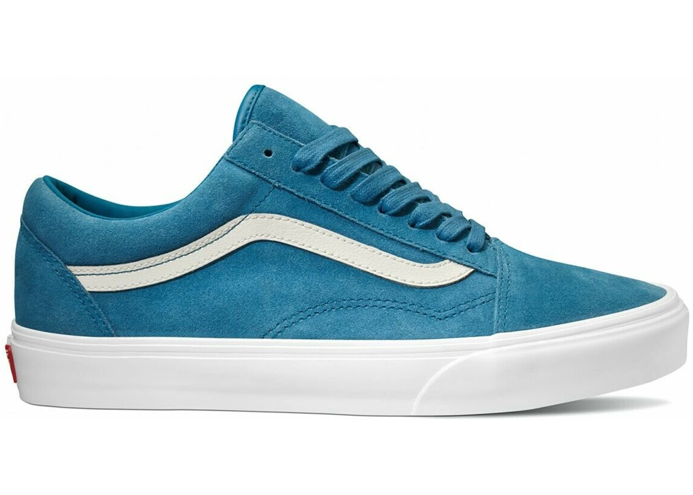 Vans soft suede old skool sales
