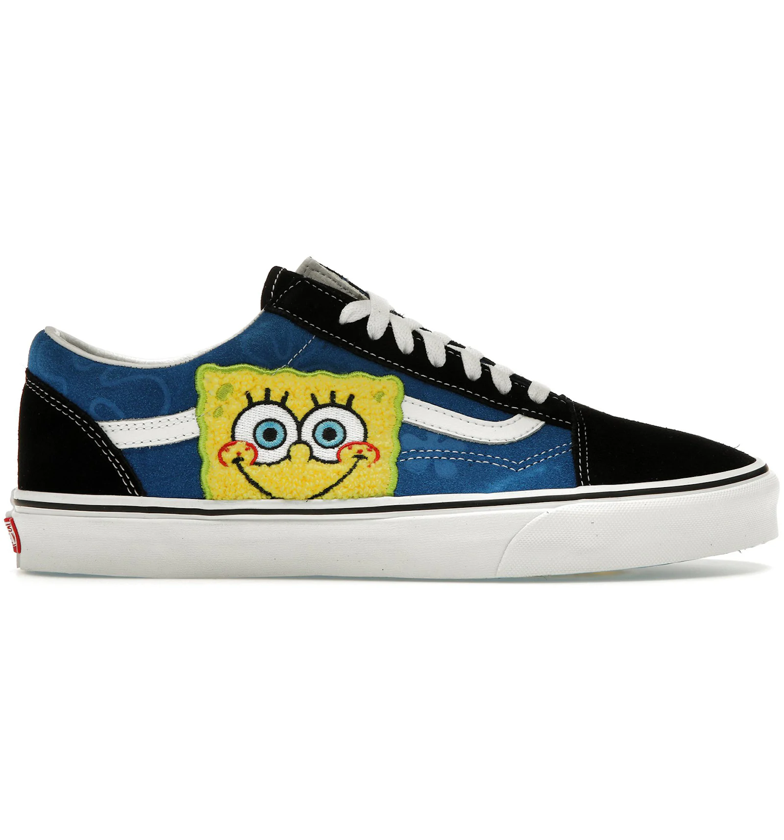 Spongebob vans pre order Clearance