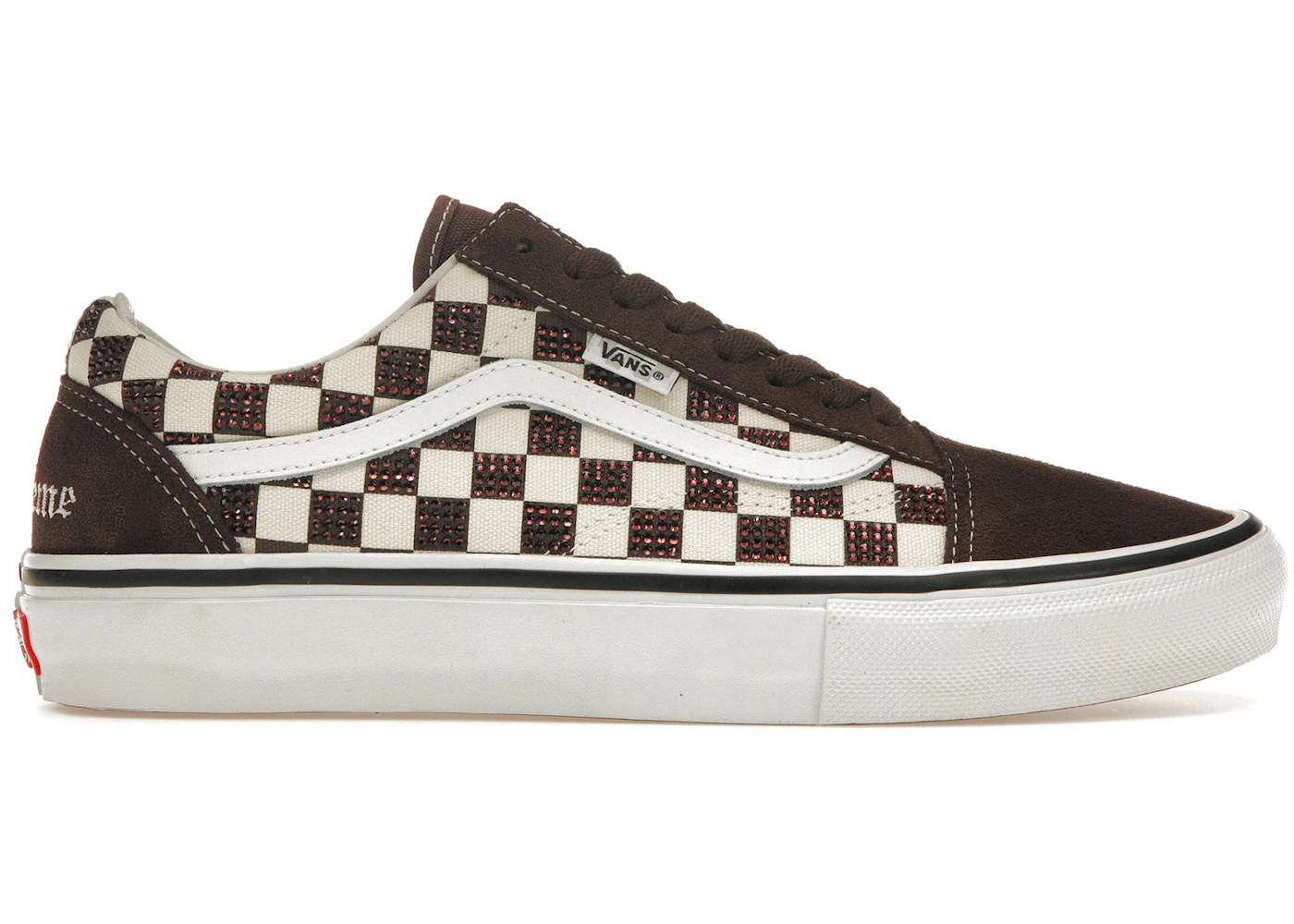 Swarovski Vans Shoes Supreme Vans For Kids Vans Old Skool Supreme