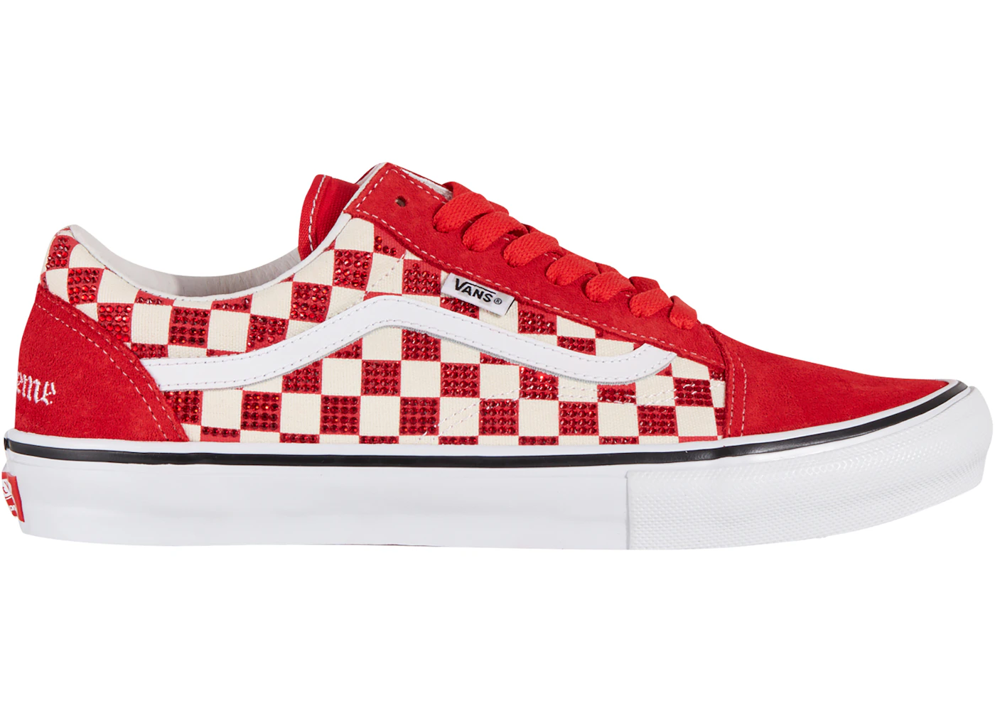 Supreme vans cheap Clearance