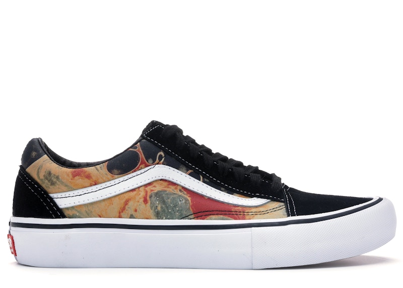 Vans Old Skool Supreme x Andres Serrano Blood and Semen II Men's