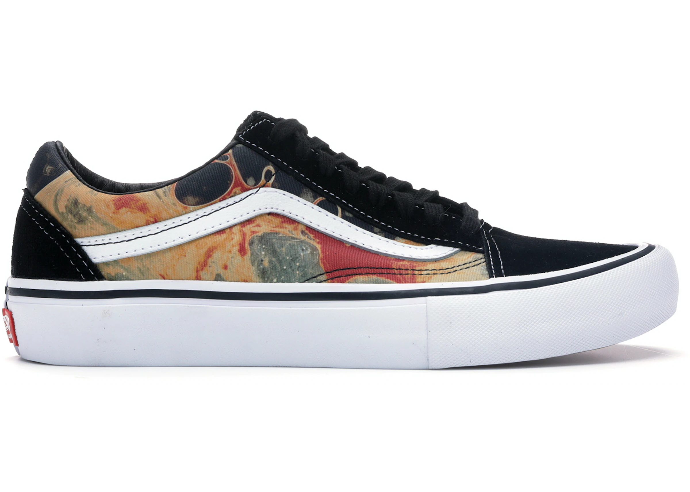 Give birth rainfall Excavation Vans Old Skool Supreme x Andres Serrano Blood and Semen II - VN000ZD4RZW -  US
