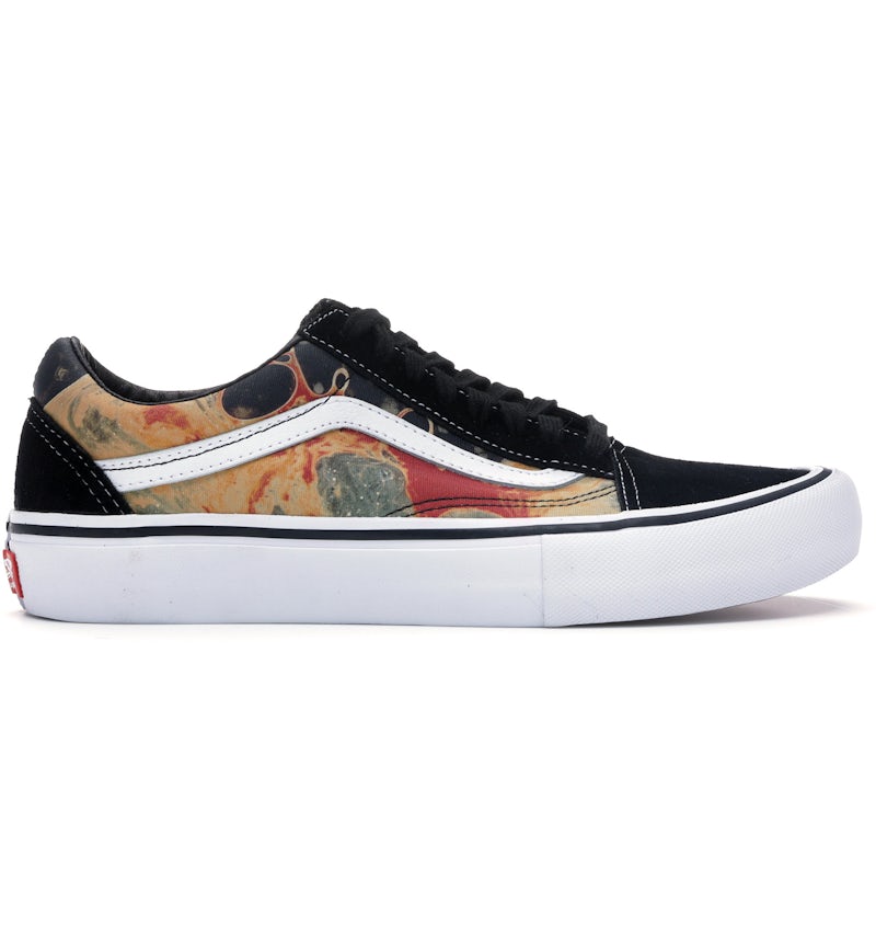 Vans Old Skool Supreme x Andres Serrano Blood and Semen II Men's