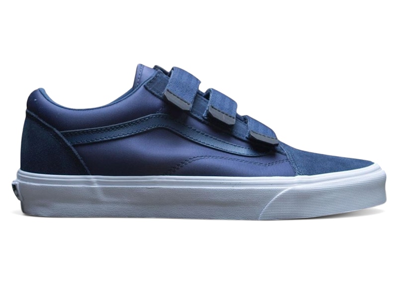 Vans Old Skool Surplus Nylon Blue