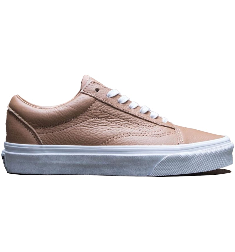 Vans Old Skool Tawny Leather (Women's) VN08G1R0S US